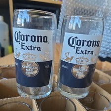 2 Corona Half Pint Branded