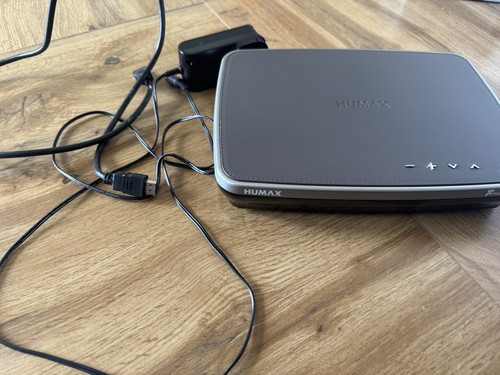 Humax fvp 4000t 500gb - 500gb, freeview