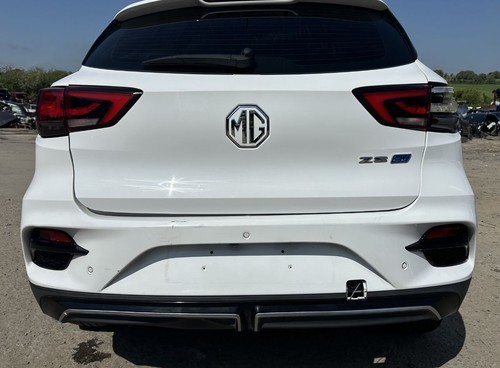 Facelift bumper rear - zs,
