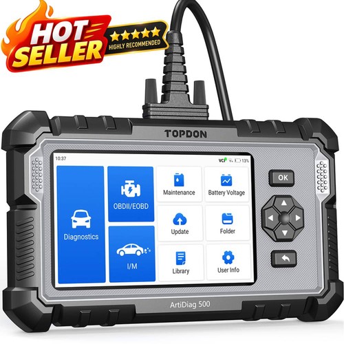 2026 topdon artidiag500 obd2 - 2026,