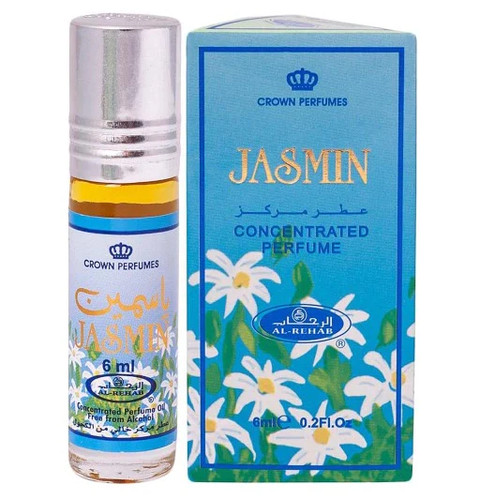 Jasmin 6ml concentrated - -,