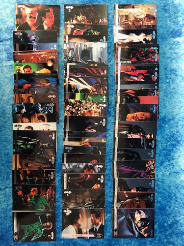 Batman forever fleer ultra 95 - batman,