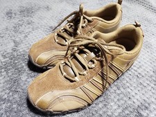 Skechers Women Brown Leather