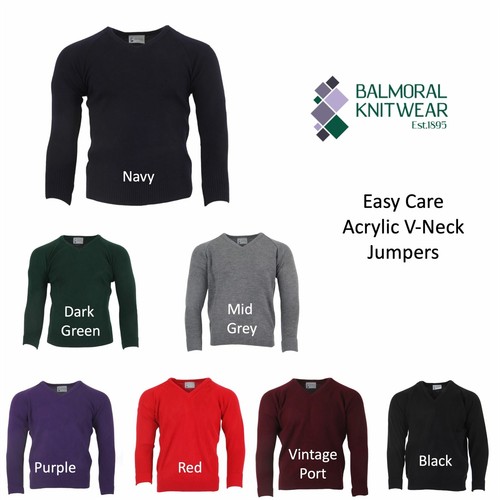Balmoral sweater long sleeve - long,