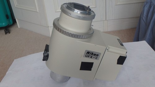 Nikon camera adapter