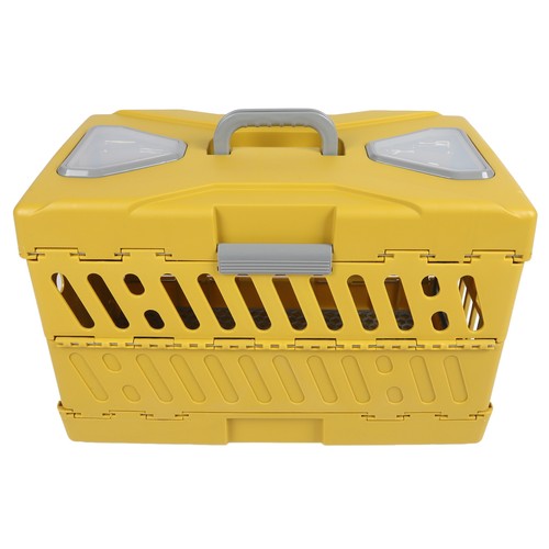 Collapsible dog crate - dog,