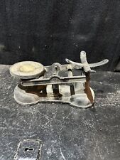 vintage slater kitchen scales