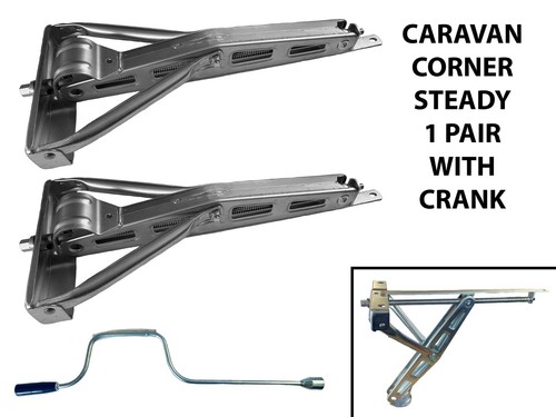 Pcs caravan corner steady - 2,