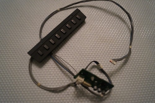 Sensor side control - ir,
