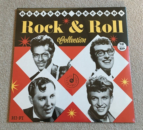 Rock roll collection - rock,