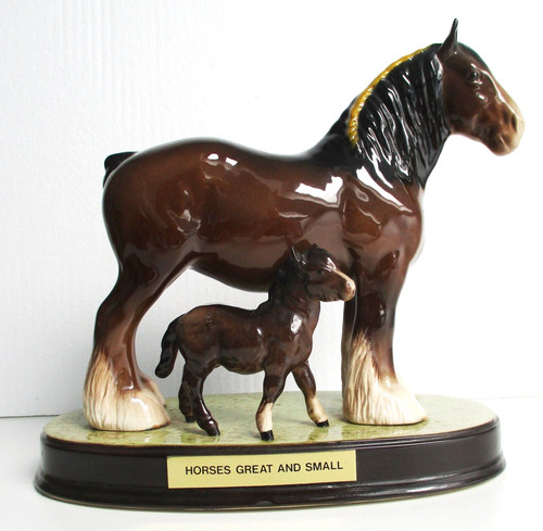 Original beswick horses great - original,