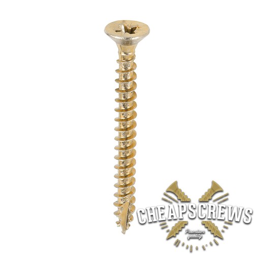 Wood screws chipboard screw - wood,