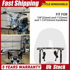 Motorbike wind screen - motorbike,