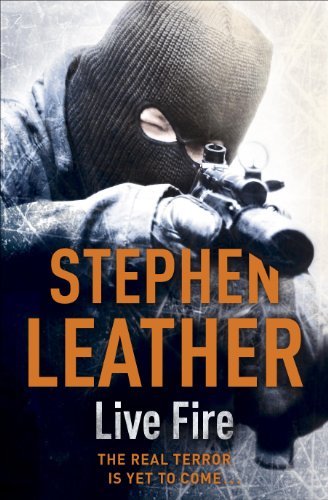 Live fire stephen - live, leather