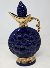1968 James Beam Blue Liquor