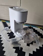 Tommee Tippee 200g Quick Cook Baby Food Blender White Excellent Condition