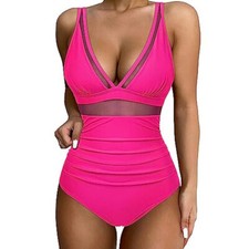 Ladies Padded Bikini Swimsuit