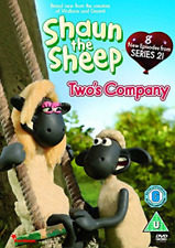 Shaun the Sheep DVD Justin Fletcher (2010)