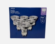 6 x Halogen GU10 Spotlight