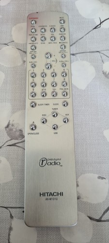 Hitachi dab hifi - hitachi,