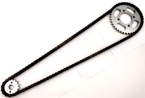 Zontes tiger z50 chain - zontes, 50