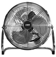 RAM 9"/12"/16" Inch Floor Fan
