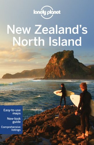 Lonely planet new zealand - planet,