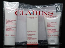 Clarins Gift Set - 3 piece ~