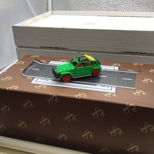 Die cast toy car majorette - toy,
