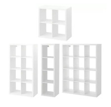 Ikea kallax shelving - ikea,