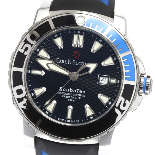 Carl bucherer patrabi scuba - carl,