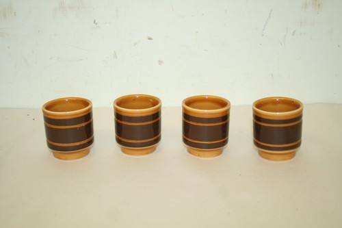 Set vintage egg cups in - cups,