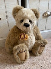 Charlie Bears - Wolfgang -