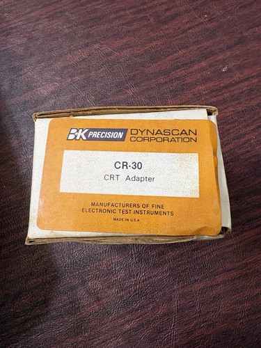 Vintage precision dynascan - b&k,