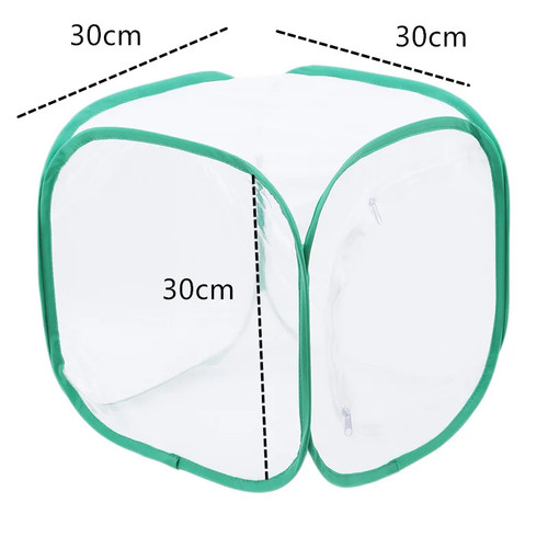Collapsible insect cage mesh - insect,