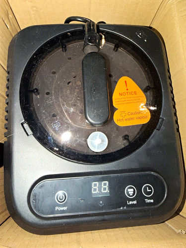 Sauna steam machine - machine, liters