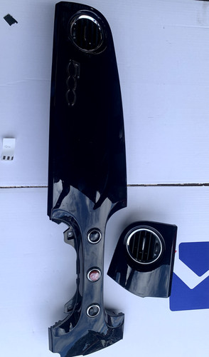 Fiat 500 dashboard - fiat, trim