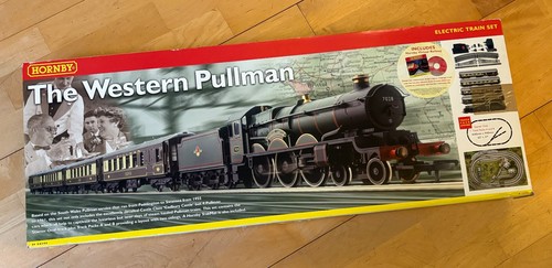 Hornby r1048 the western - hornby,