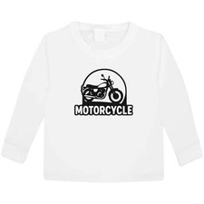 'Motorcycle Motif' Children's