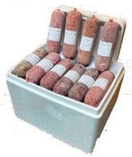 30x PRIME RAW Dog Food Rolls