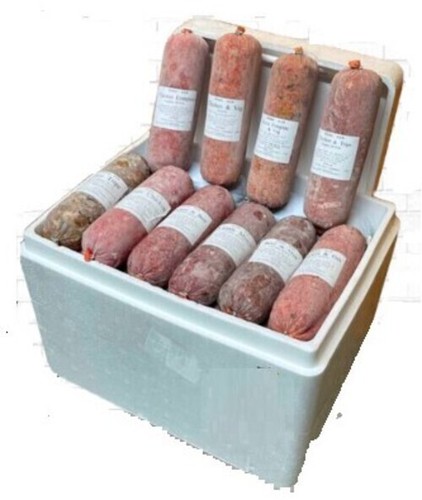 30x prime raw dog food - dog,