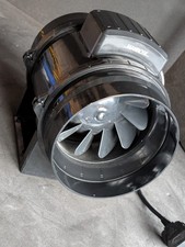 Manrose MF100 100mm Mixed Flow Inline Duct Extractor Fan, 240V