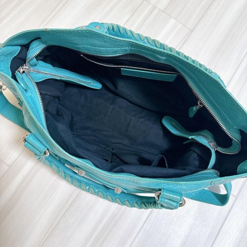 Balenciaga handbag giant city - balenciaga,