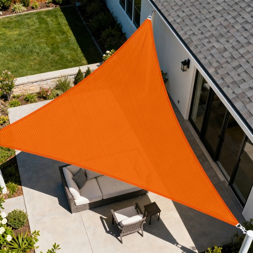 Sun shade sail - 2-16',