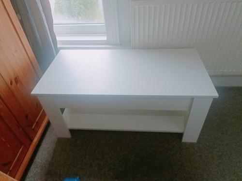 Pair lift top coffee - pair,