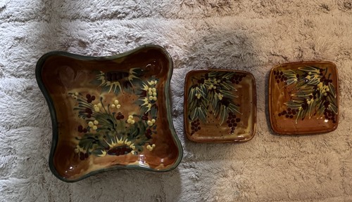 Terraghja corsica pottery - terraghja,
