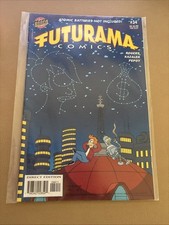 Futurama Comics #34 Bongo