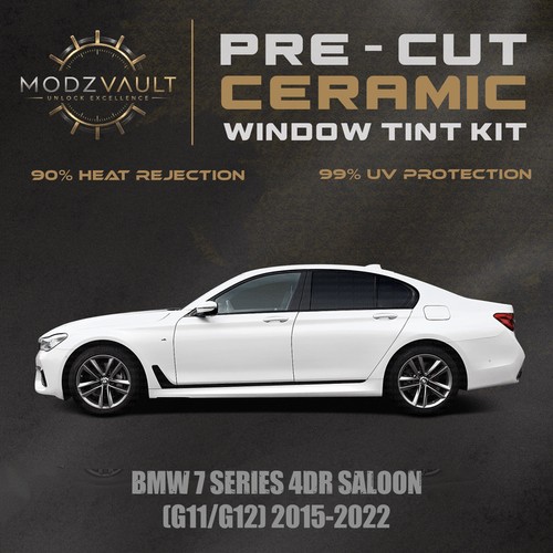 Pre cut ceramic - cut, tint