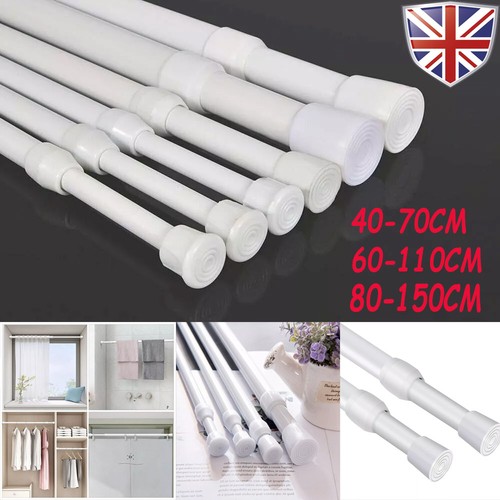 Extendable spring loaded rods - spring,
