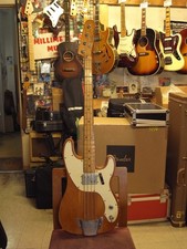 Fender TELECASTER BASS 1972 Used Electric Bass